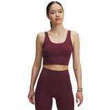 UA Women Meridian Fitted Crop Tank | 1379153