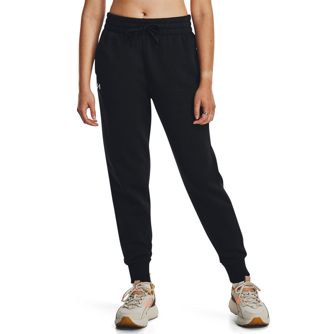 Under Armour Women Rival Fleece Joggers | 1379438-001