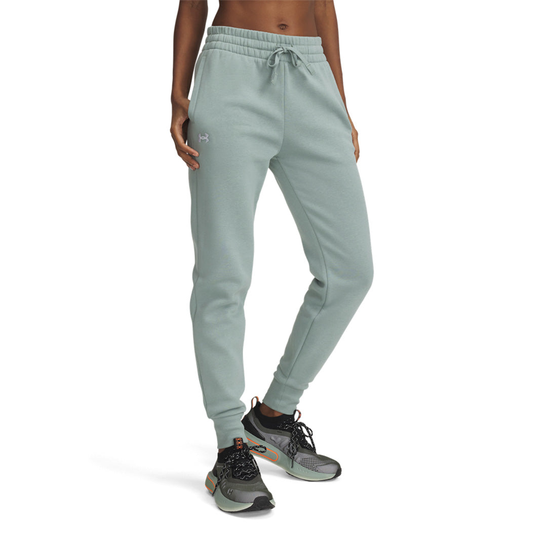 Under Armour Women Rival Fleece Joggers | 1379438-348