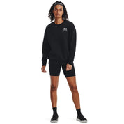 UA Women Icon Fleece Oversize Crew | 1379475