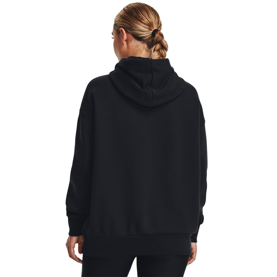 Under Armour Women Icon Fleece Oversized Hoodie | 1379495-001