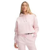 UA Women Icon Fleece Oversized Hoodie | 1379495