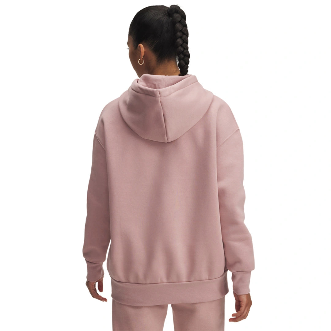 UA Women Icon Fleece Oversized Hoodie | 1379495