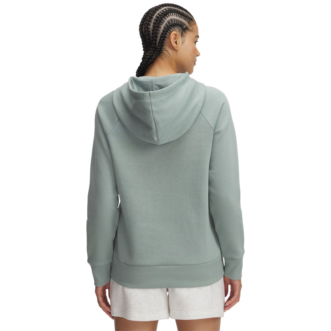 Under Armour Women Rival Fleece Hoodie | 1379500-348