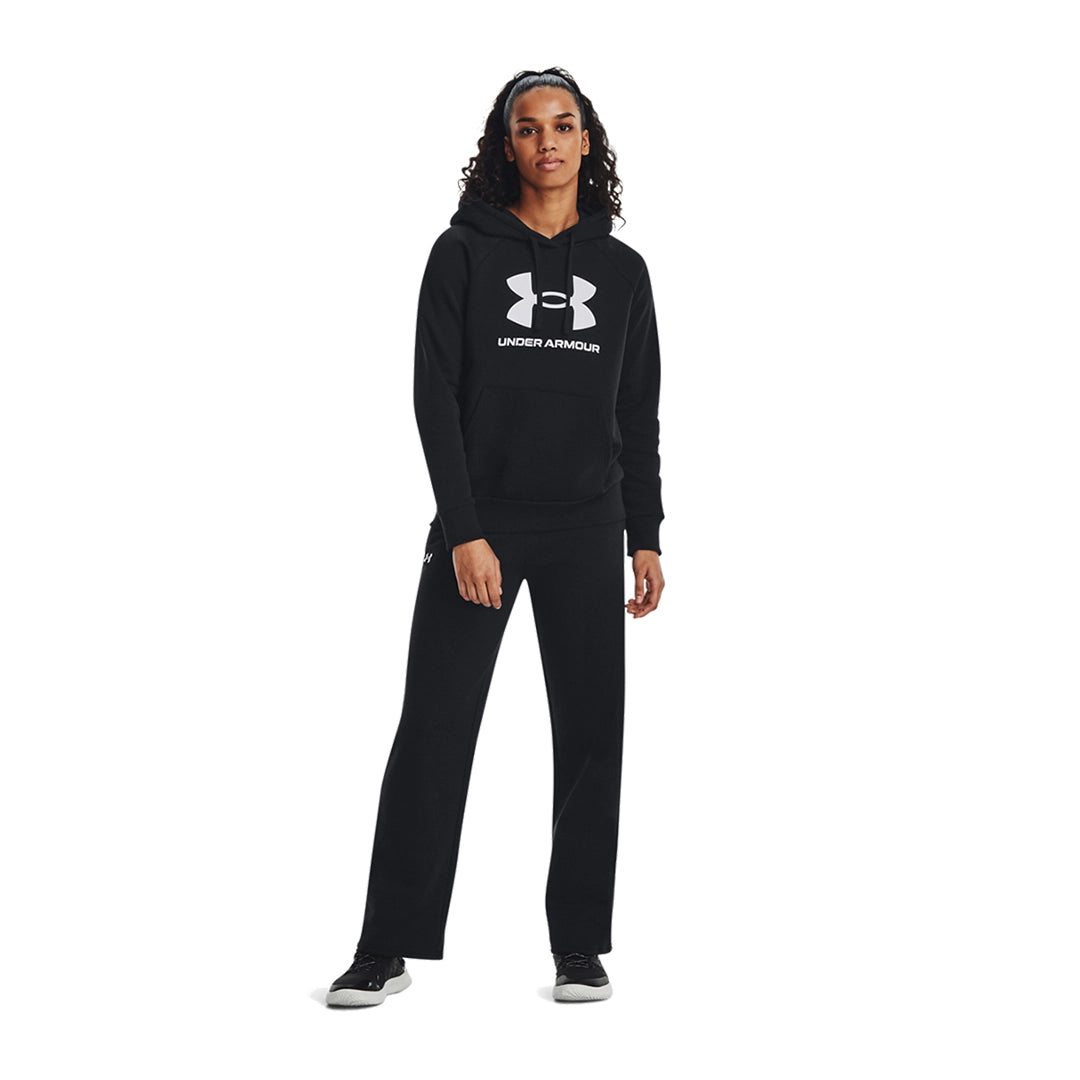UA Women Rival Fleece Big Logo Hoodie | 1379501