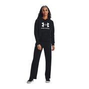 UA Women Rival Fleece Big Logo Hoodie | 1379501