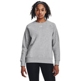 UA Women Rival Fleece Crew | 1379508