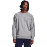 UA Men Rival Fleece Crew | 1379755