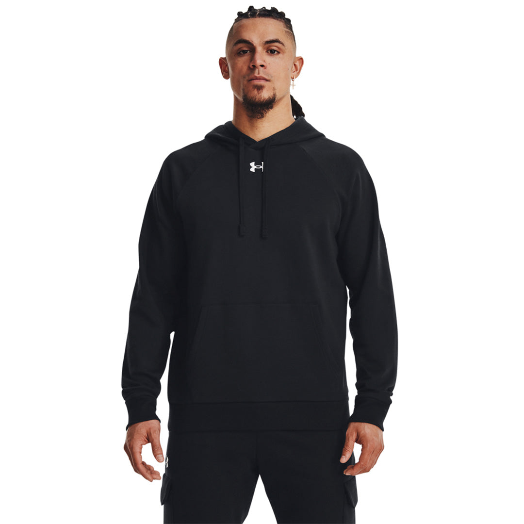 Under Armour Men Rival Fleece Hoodie | 1379757-001
