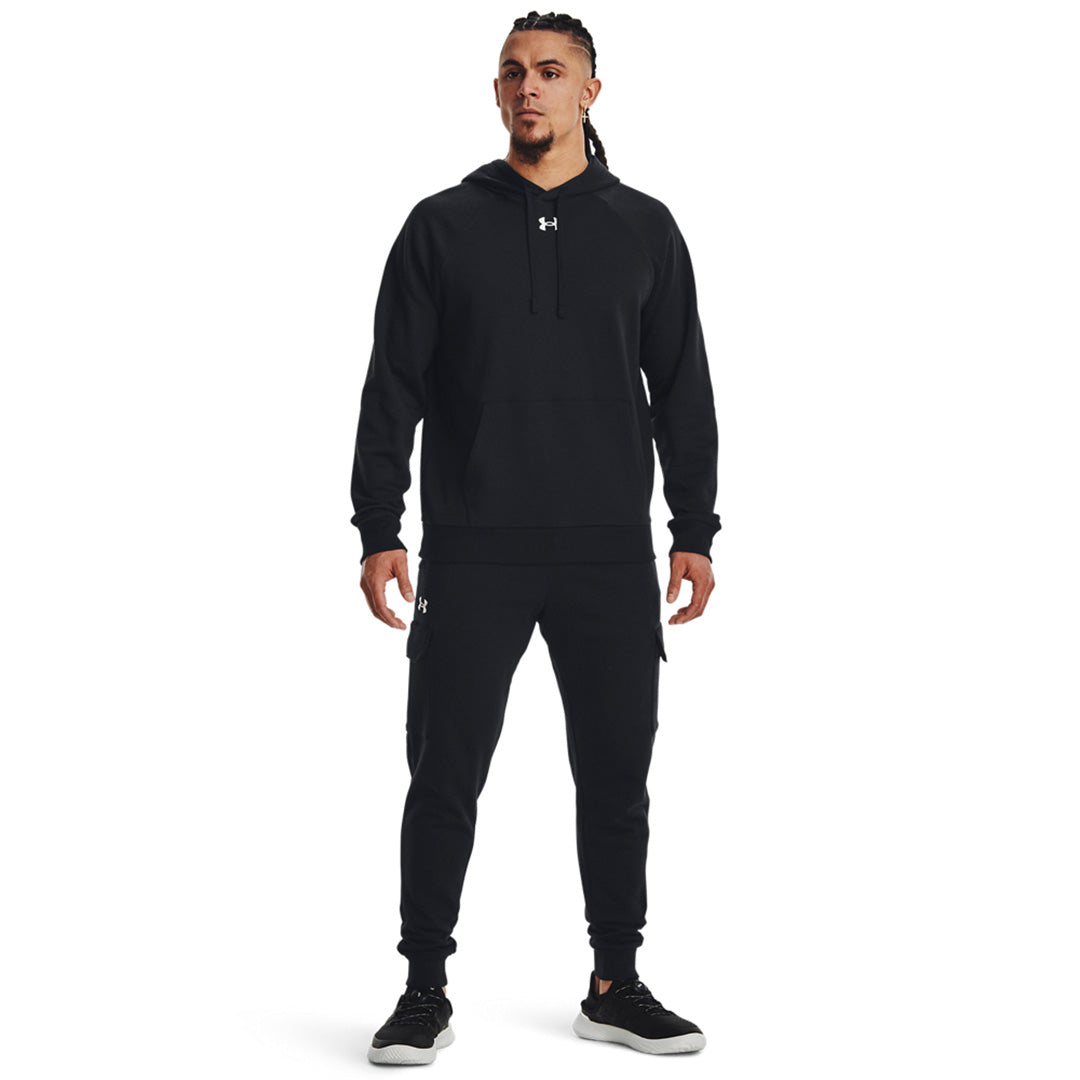 Under Armour Men Rival Fleece Hoodie | 1379757-001