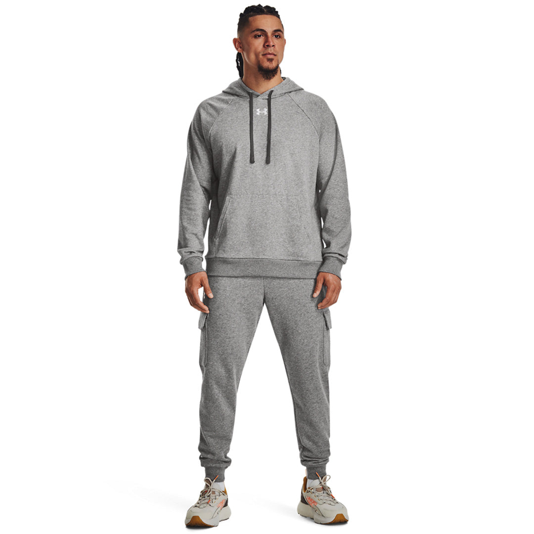 Under Armour Men Rival Fleece Hoodie | 1379757-025