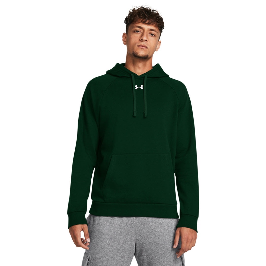 Under Armour Men Rival Fleece Hoodie | 1379757-301