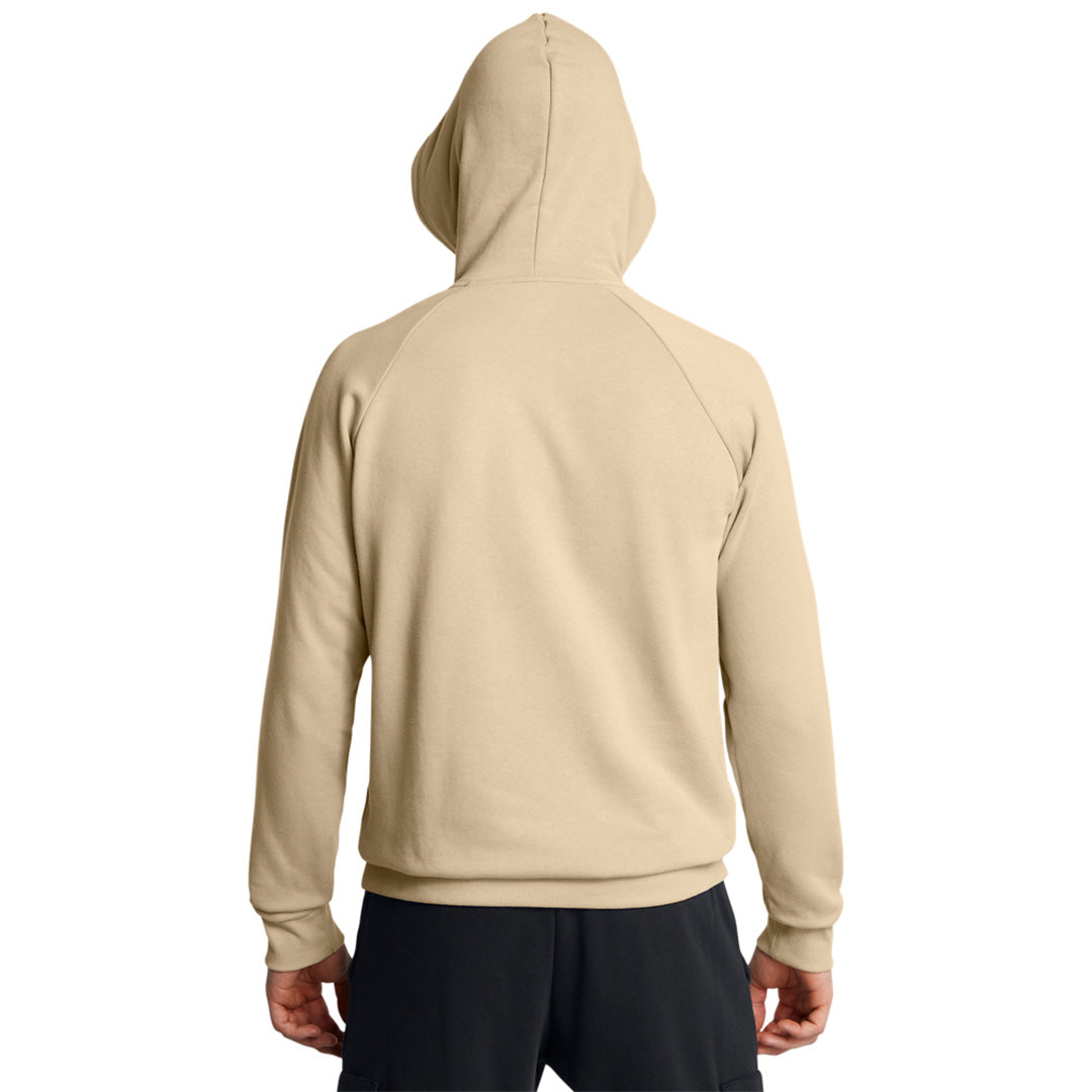 Under Armour Men Rival Fleece Logo Hoodie | 1379758-299