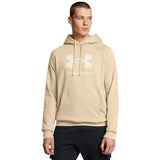 UA Men Rival Fleece Logo Hoodie | 1379758