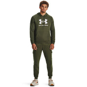 UA Men Rival Fleece Logo Hoodie | 1379758