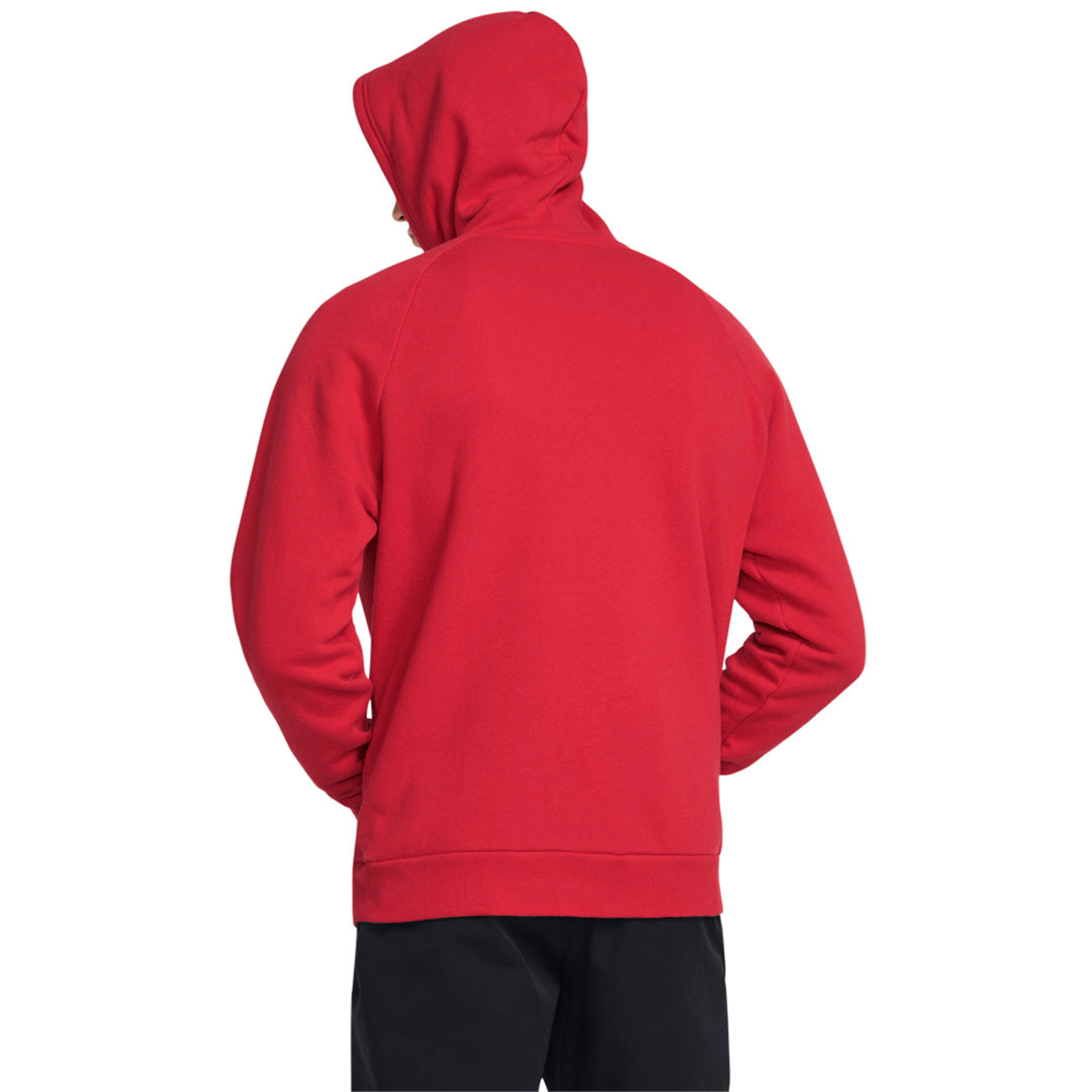 Under Armour Men Rival Fleece Logo Hoodie | 1379758-601