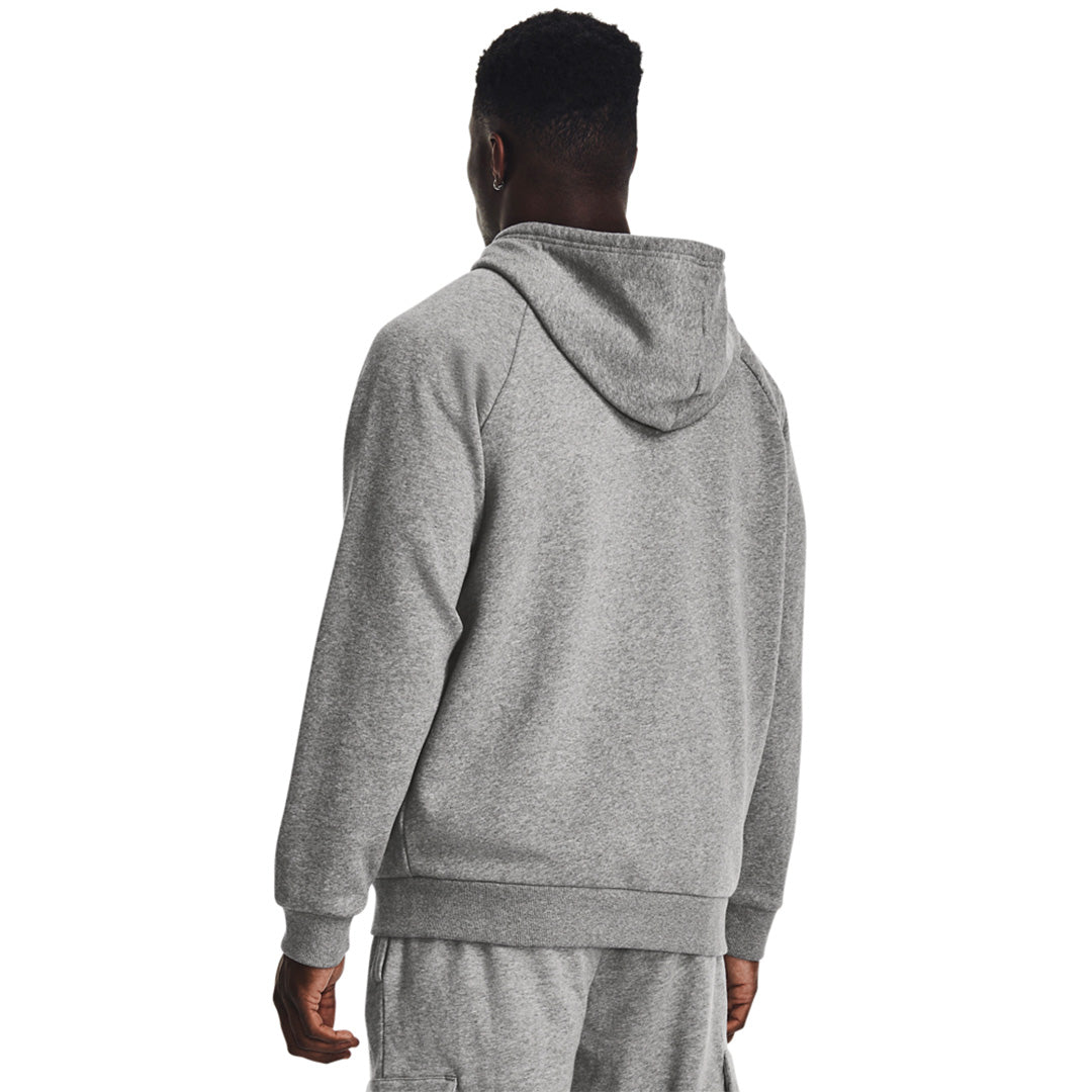 UA Men Rival Fleece Full-Zip Hoodie | 1379767
