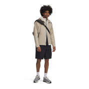 UA Men Unstoppable Fleece Full-Zip | 1379806