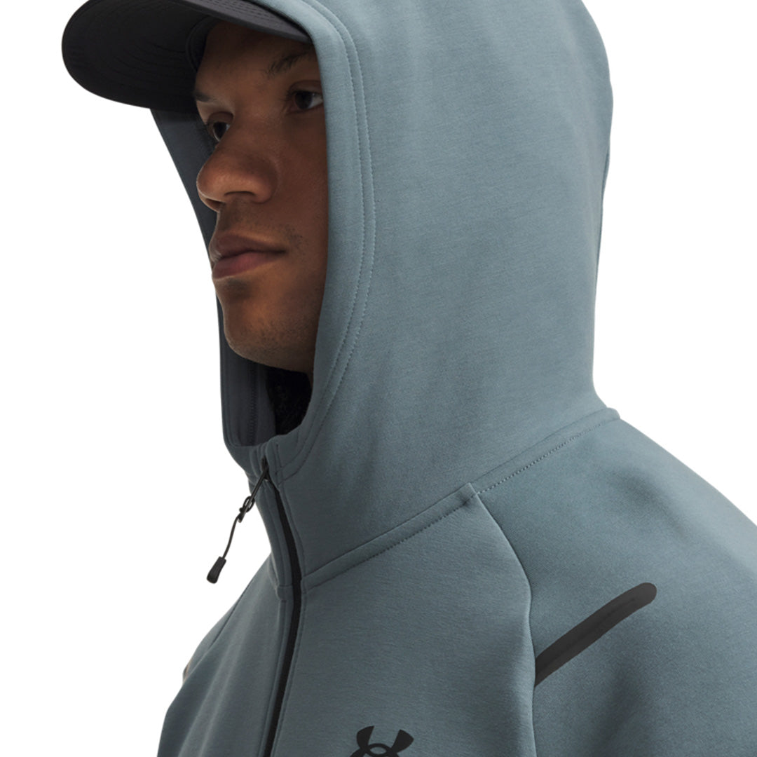 UA Men Unstoppable Fleece Full-Zip | 1379806