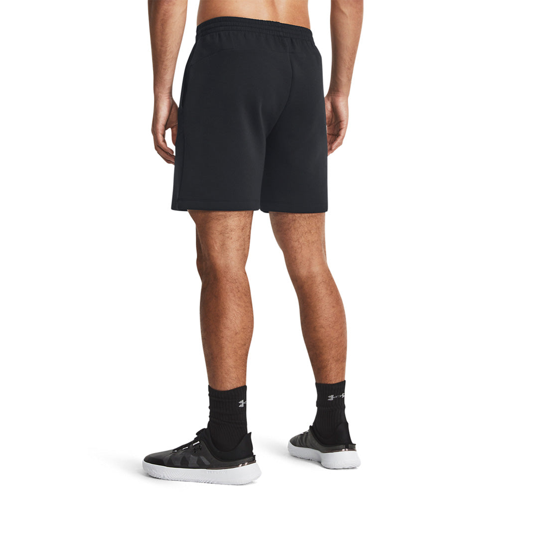 Under Armour Men Unstoppable Fleece Shorts | 1379809-001