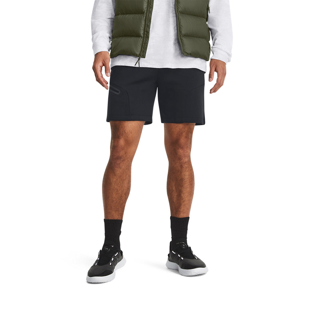Under Armour Men Unstoppable Fleece Shorts | 1379809-001