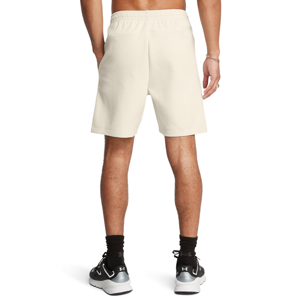 UA Men Unstoppable Fleece Shorts | 1379809