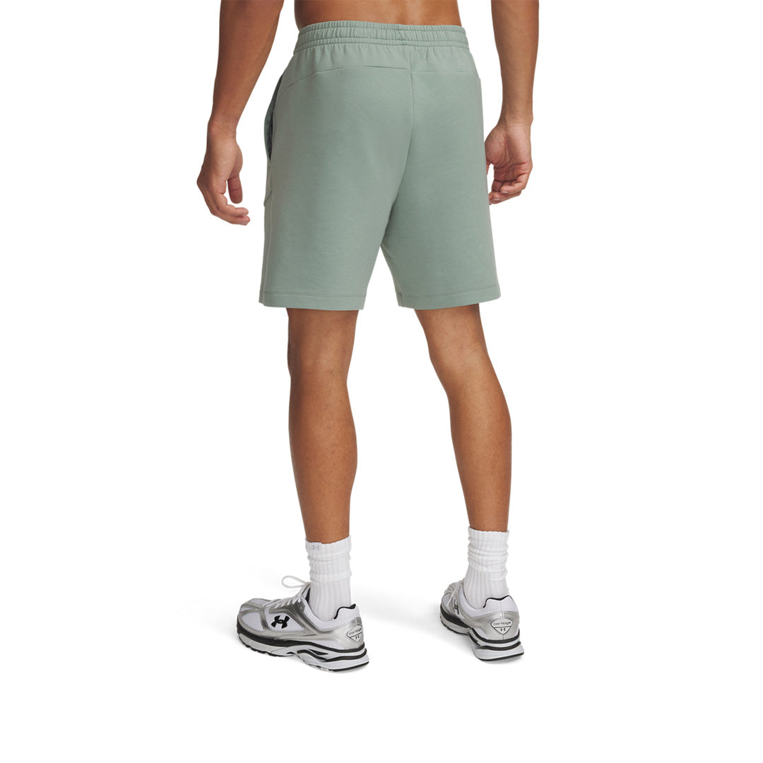 Under Armour Men Unstoppable Fleece Shorts | 1379809-348
