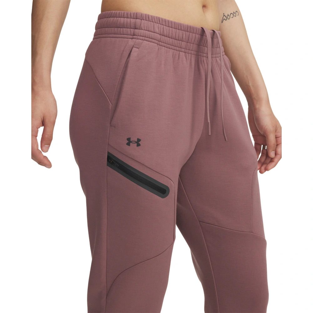 UA Women Unstoppable Fleece Jogger | 1379846
