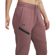 UA Women Unstoppable Fleece Jogger | 1379846