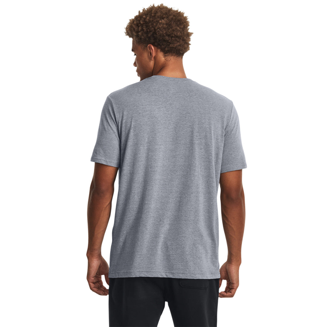 UA Men Curry 30 Range Short Sleeve | 1380360