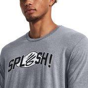 UA Men Curry 30 Range Short Sleeve | 1380360