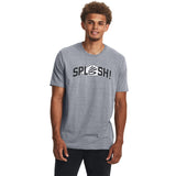 UA Men Curry 30 Range Short Sleeve | 1380360