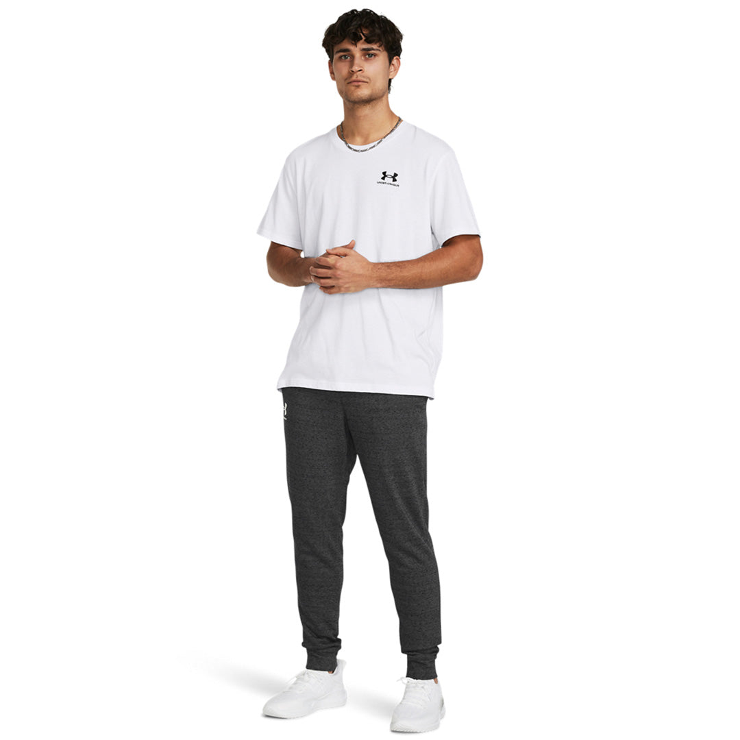 Under Armour Men Rival Terry Joggers | 1380843-025