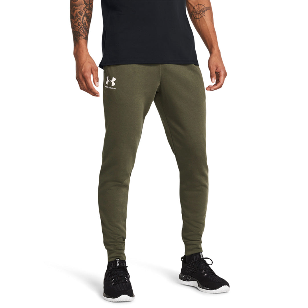 Under Armour Men Rival Terry Joggers | 1380843-390