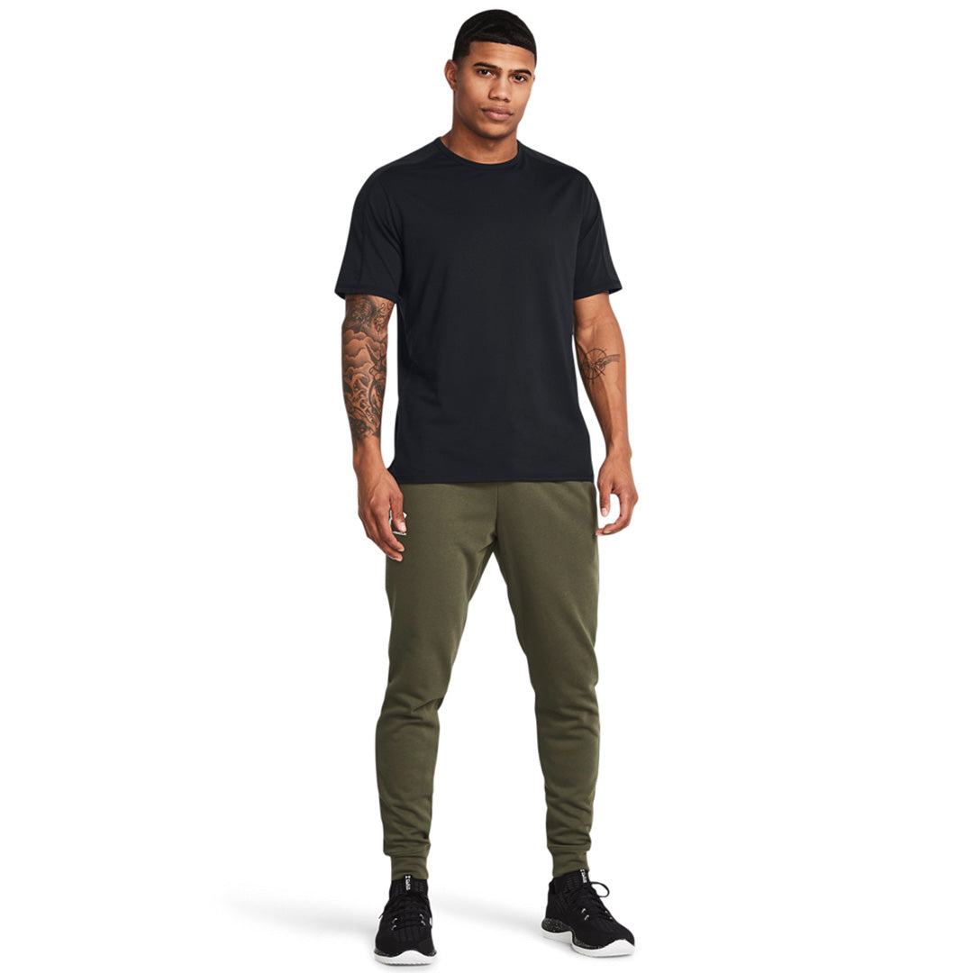 Under Armour Men Rival Terry Joggers | 1380843-390