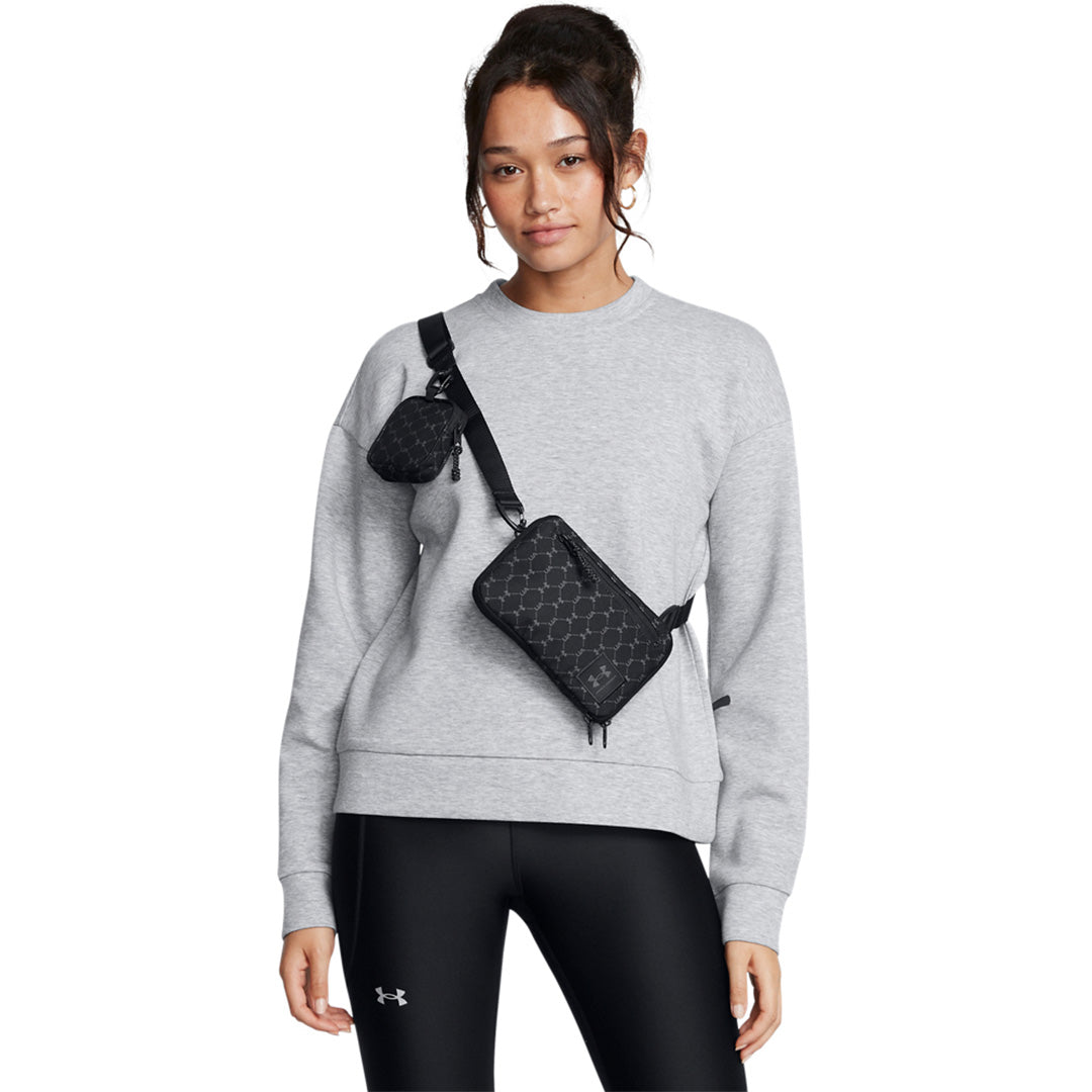 Under Armour Unisex Loudon Small Printed Crossbody | 1380923-004