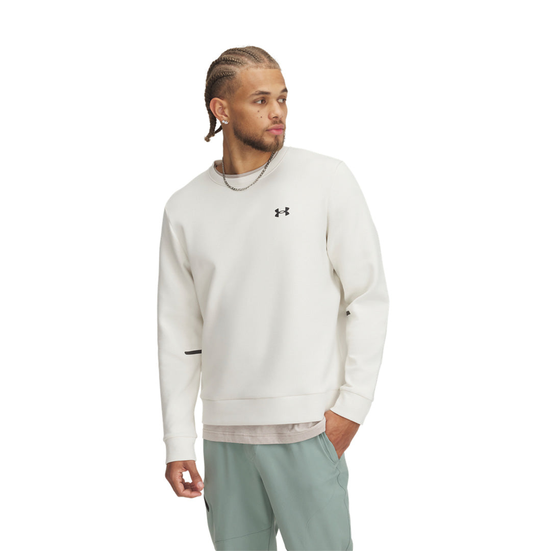 Under Armour Men Unstoppable Fleece Crew | 1381688-279