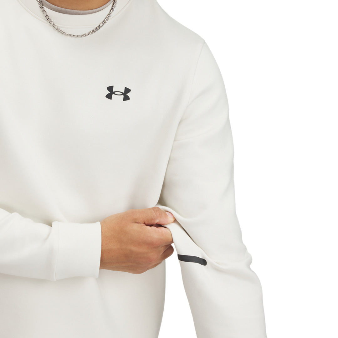 Under Armour Men Unstoppable Fleece Crew | 1381688-279
