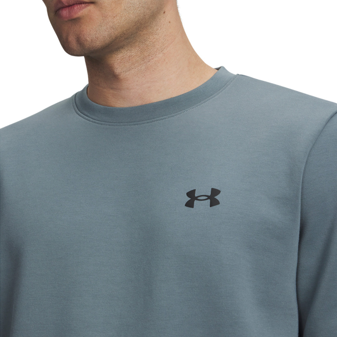 UA Men Unstoppable Fleece Crew | 1381688
