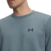 UA Men Unstoppable Fleece Crew | 1381688