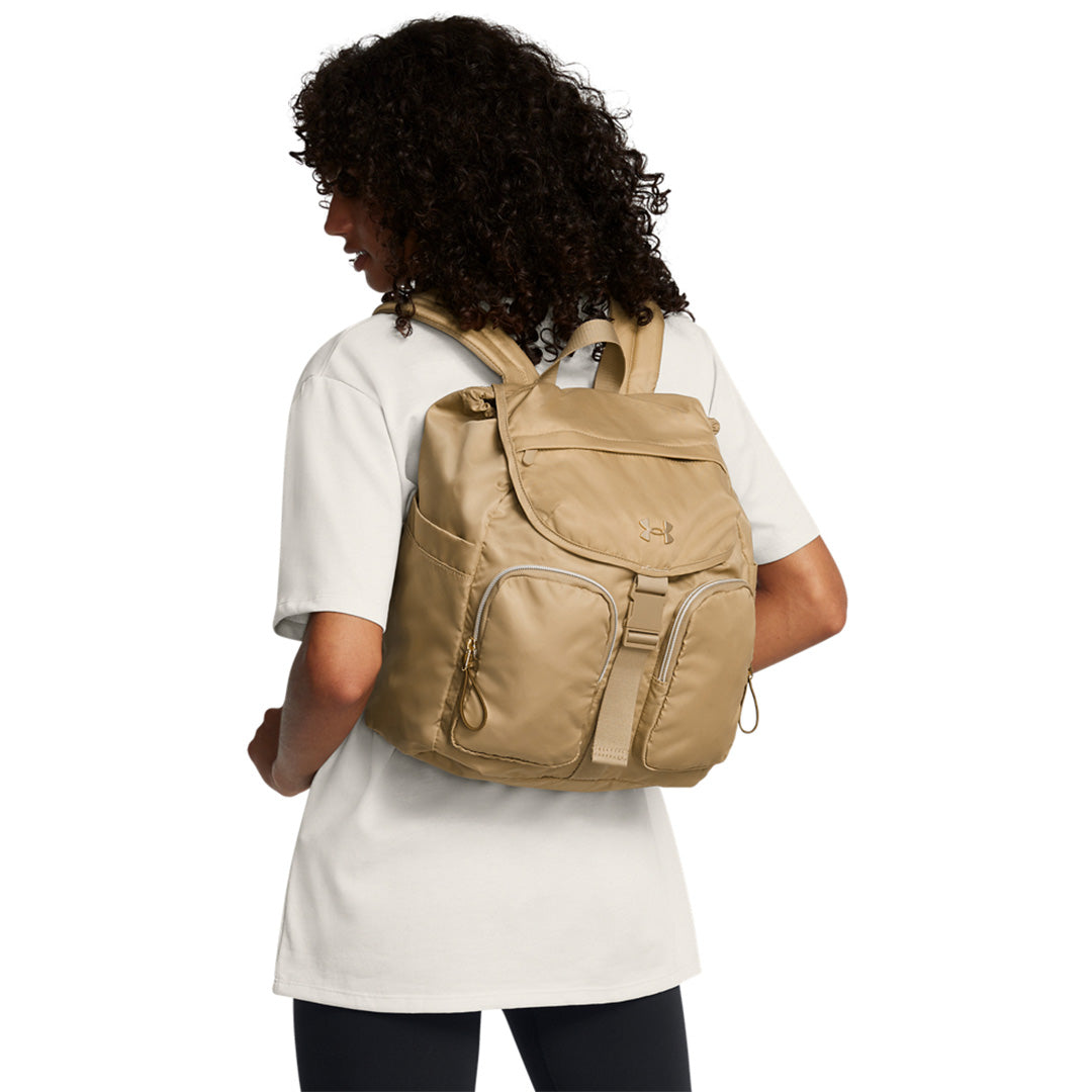 Under Armour Women Studio Pro Backpack | 1381906-263