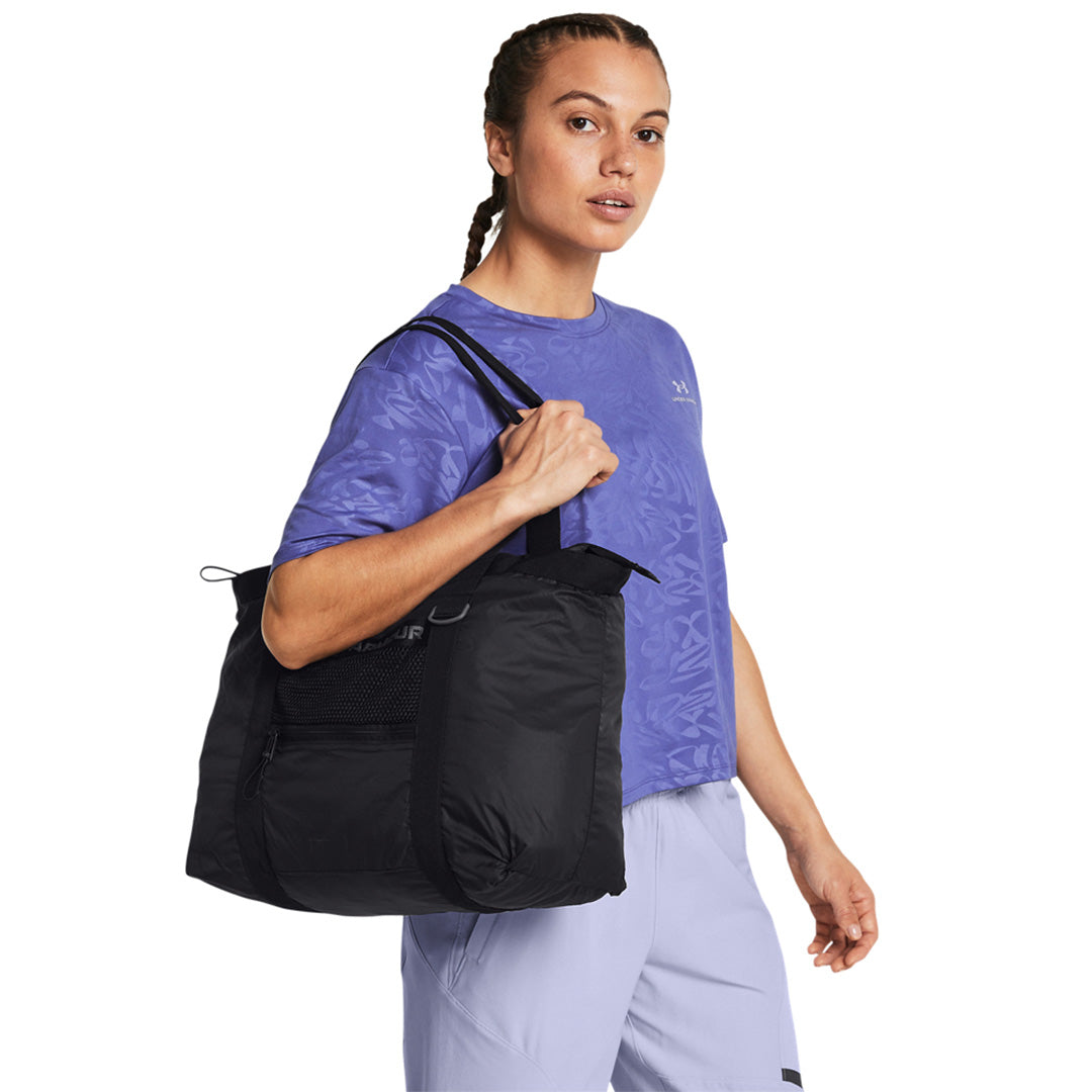Under Armour Women Studio Packable Tote | 1381908-001
