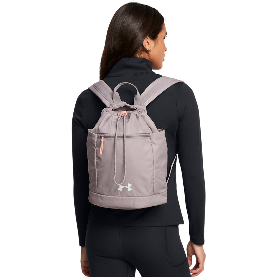 Under Armour Women Favorite Bucket Bag | 1381909-015