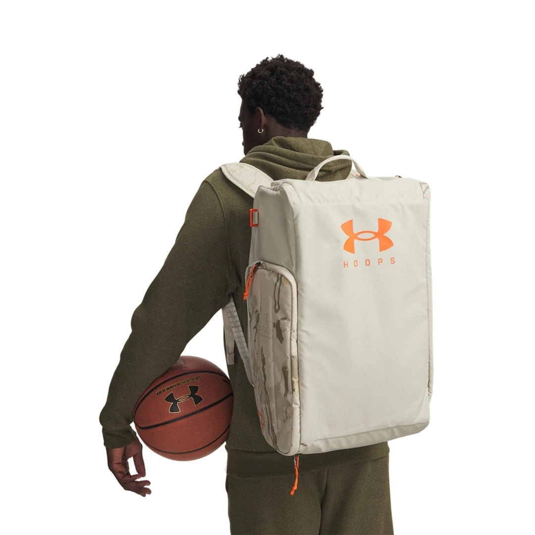 UA Unisex Contain Duo Medium Backpack Duffle Bag | 1381919