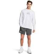 UA Men Rival Terry 6" Shorts | 1382427