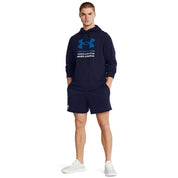 UA Men Rival Terry 6" Shorts | 1382427