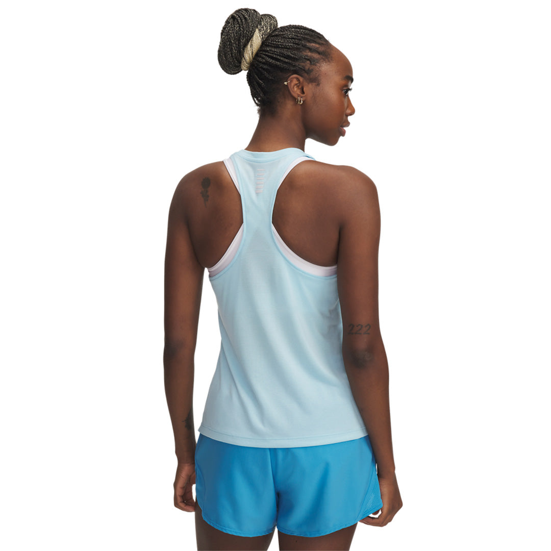 Under Armour Women  Launch Singlet | 1382436-494