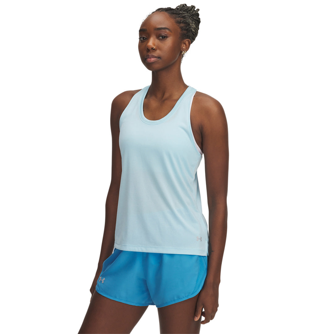Under Armour Women  Launch Singlet | 1382436-494