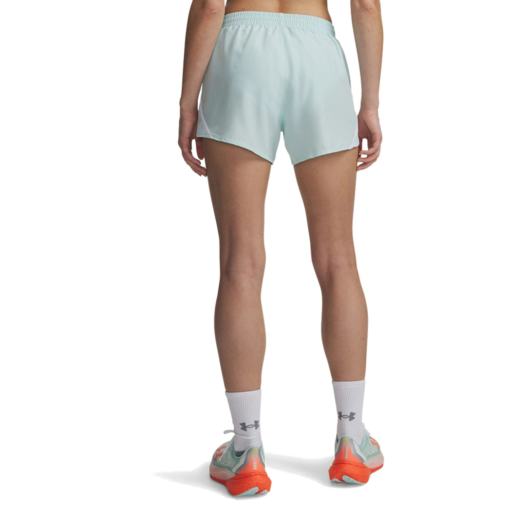 UA Women Fly By 3'' Shorts | 1382438