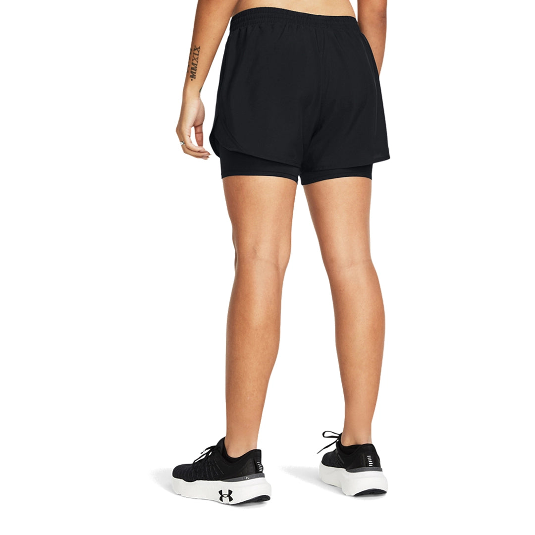 UA Women Fly By 2-In-1 Shorts | 1382440